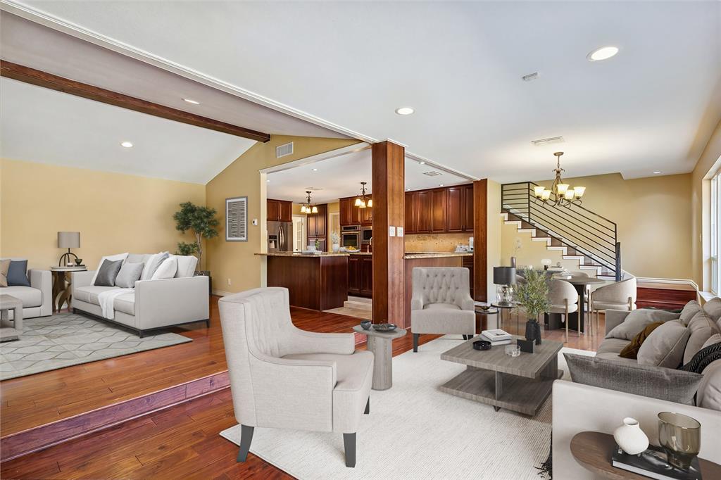 4475 Twin Post Road Dallas, TX 75244 - Photo 4 of 10 Virtual Staging