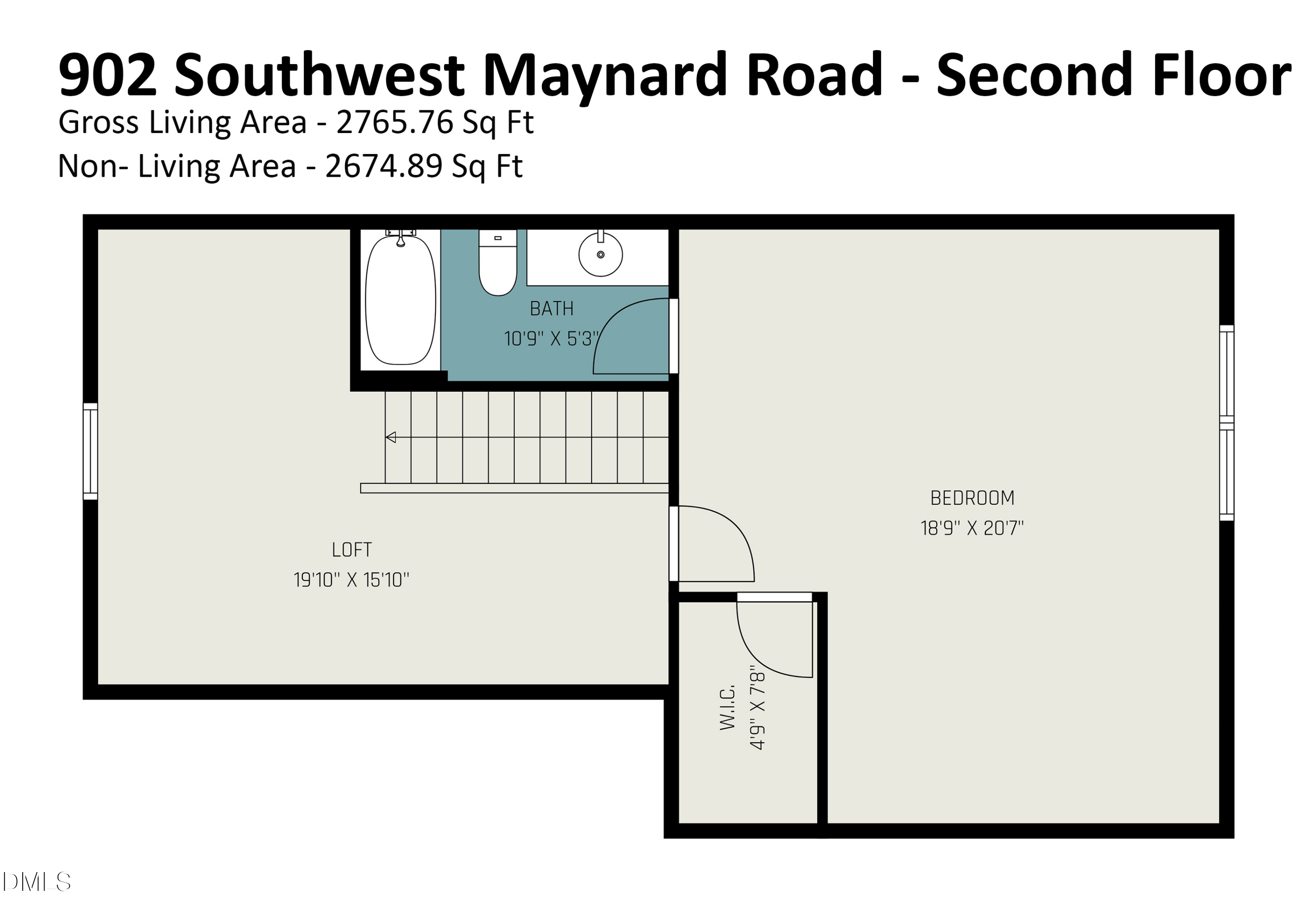 902 Southwest Maynard Road Cary, NC 27511 - Photo 44 of 45