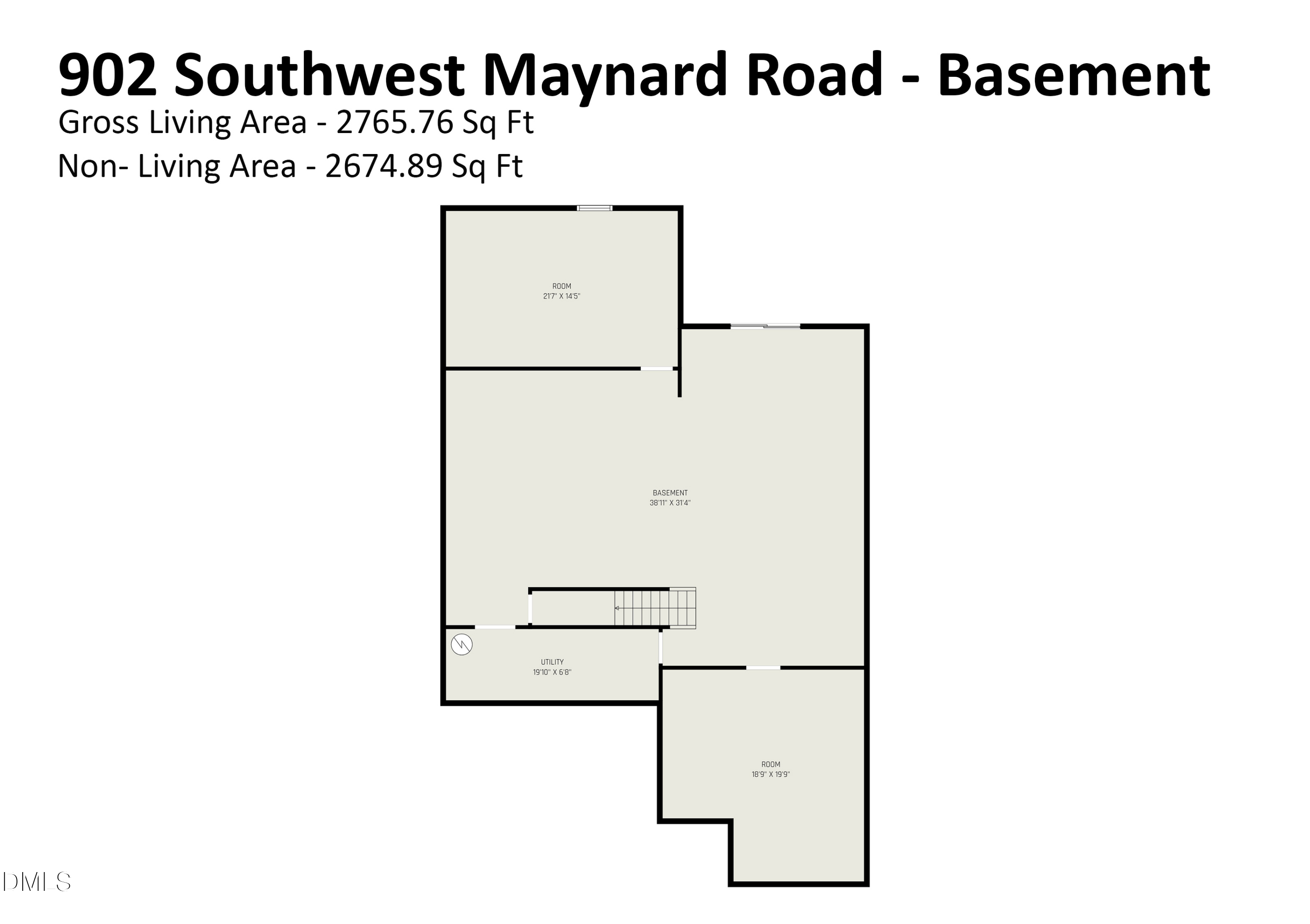 902 Southwest Maynard Road Cary, NC 27511 - Photo 45 of 45
