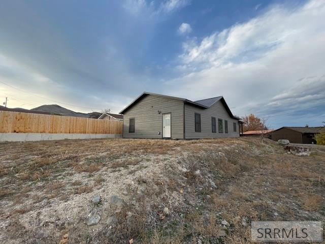 804 Cleveland Avenue Salmon, ID 83467 - Photo 17 of 28 east side and back