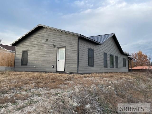 804 Cleveland Avenue Salmon, ID 83467 - Photo 18 of 28 Back and east side