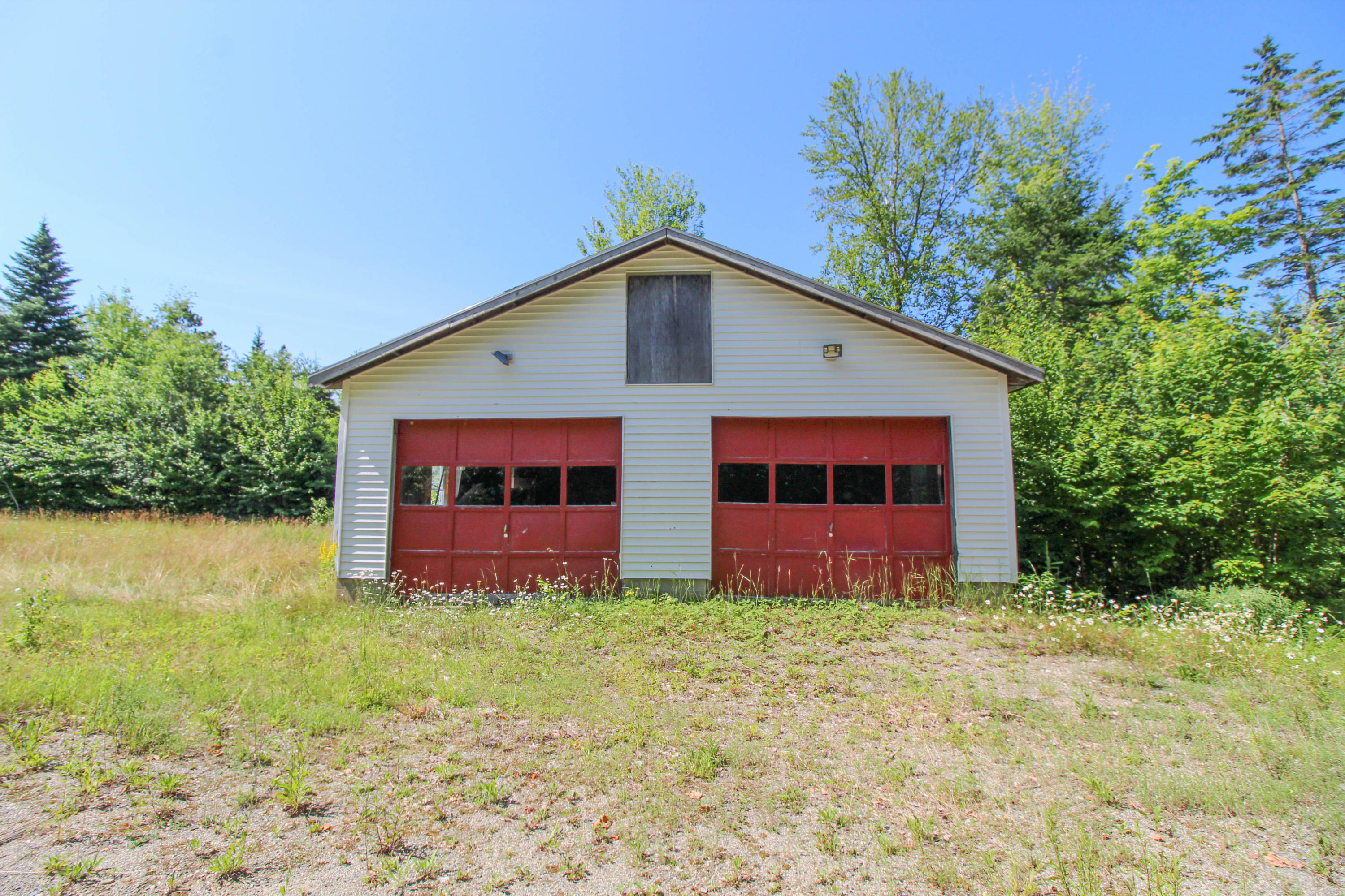 368 Phinney Farm Road Lincoln, ME 04457 - Photo 5 of 20 Front View