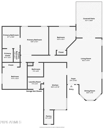 $405,999 | 6631 North 85th Avenue, Glendale, AZ 85305