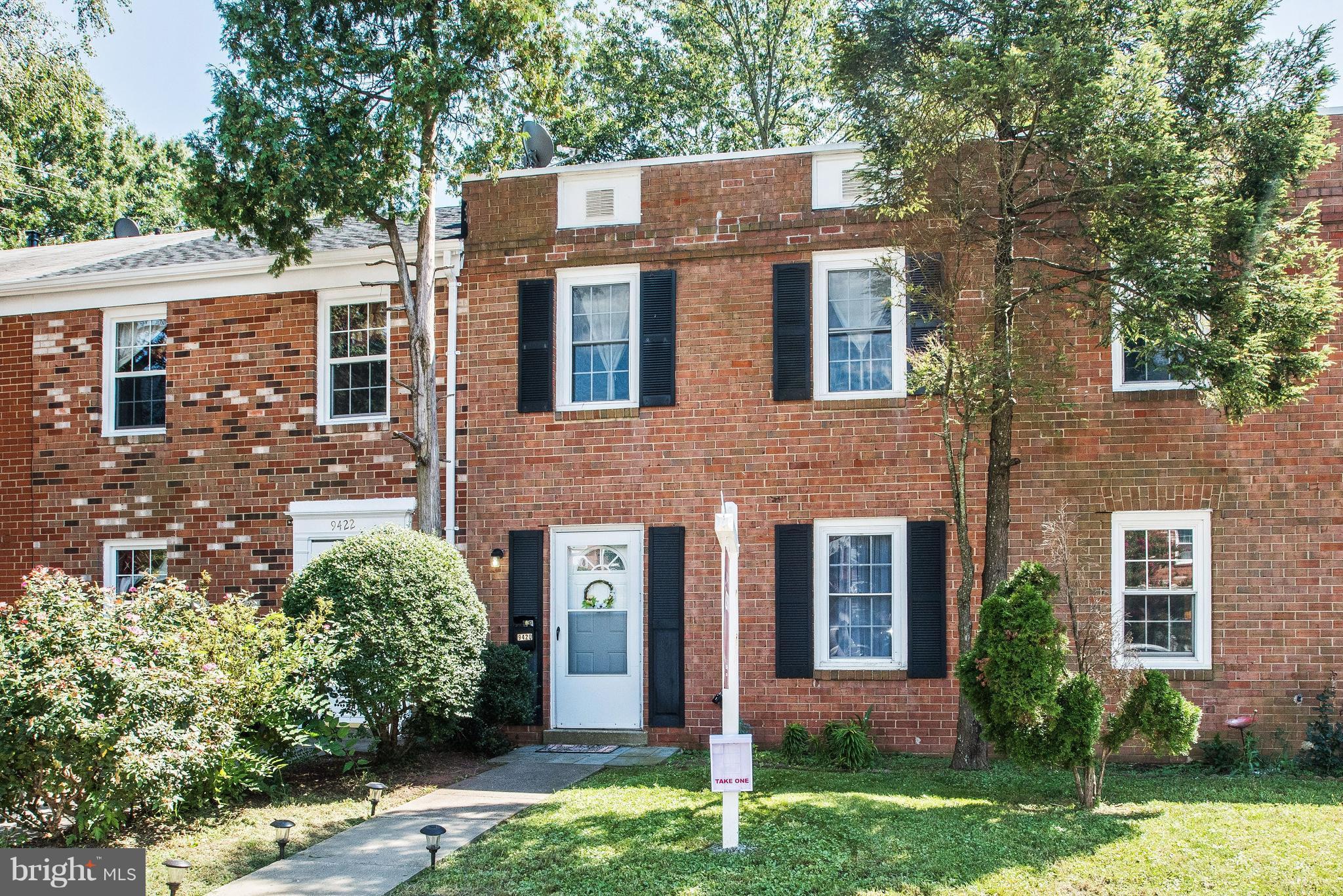 9420 Taney Road Manassas, VA 20110 - Photo 1 of 27 Exterior (Front)
