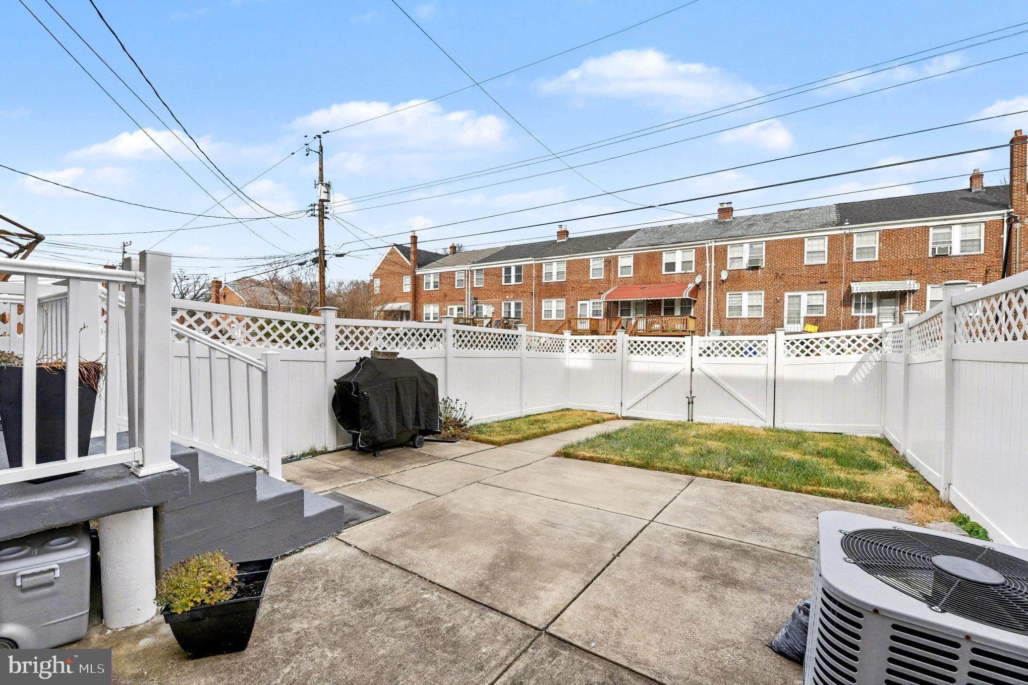 1510 Medford Road Baltimore, MD 21218 - Photo 25 of 30 a view of a porch with furniture