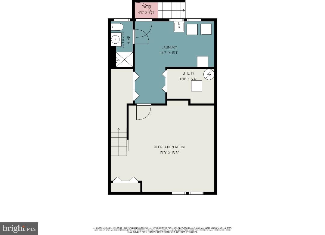 1510 Medford Road Baltimore, MD 21218 - Photo 30 of 30