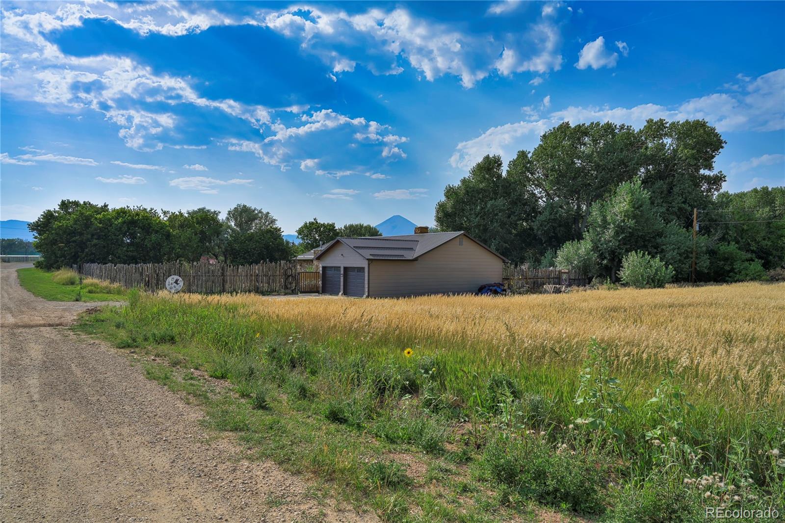 High Street La Veta, CO 81055 - Photo 5 of 17 a view of a green field