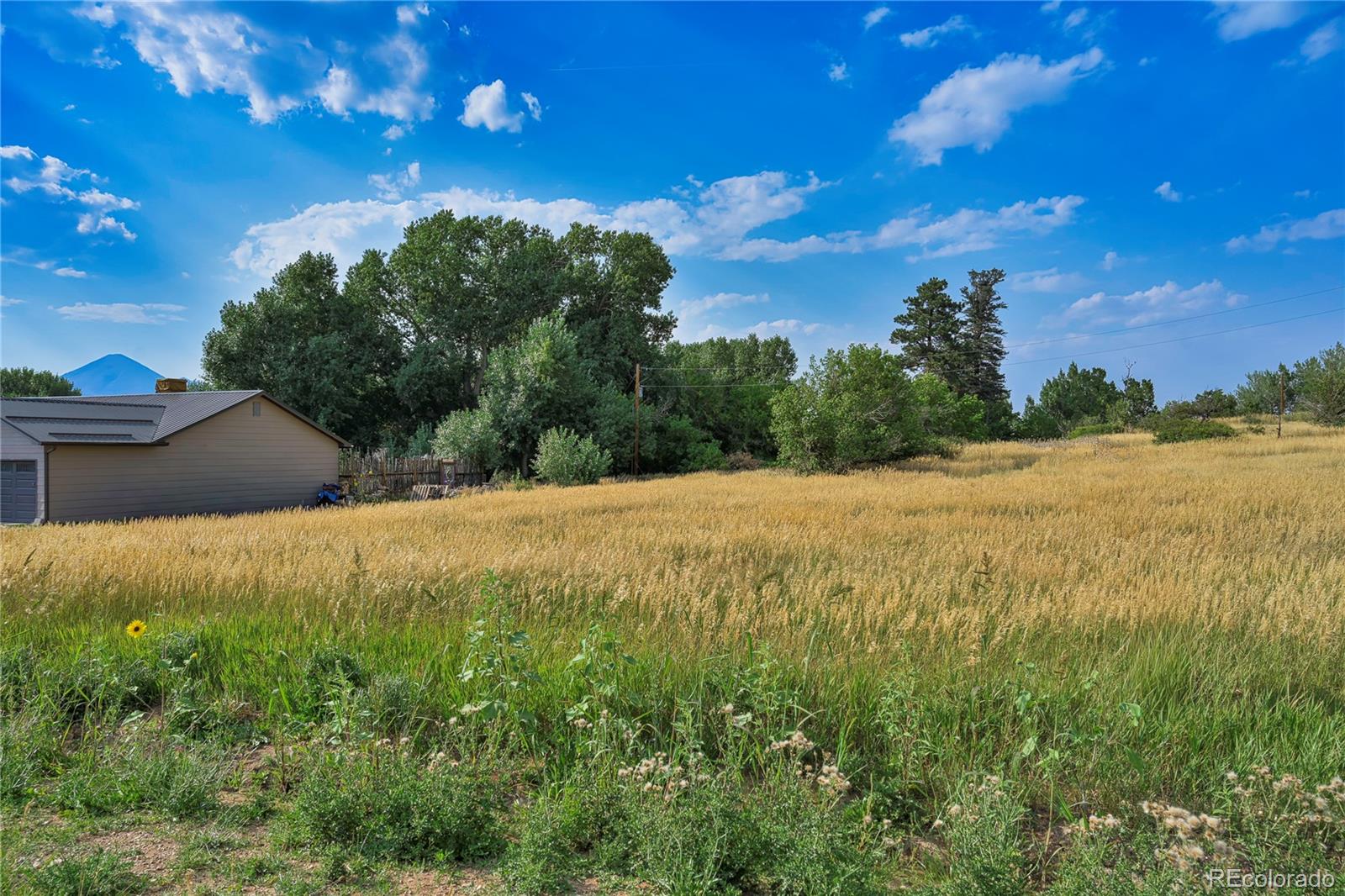 High Street La Veta, CO 81055 - Photo 6 of 17 a view of an outdoor space and a yard