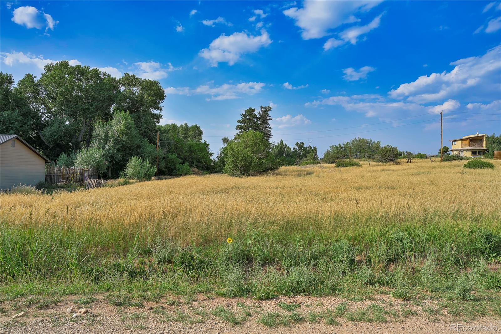 High Street La Veta, CO 81055 - Photo 7 of 17 a view of lake with green space