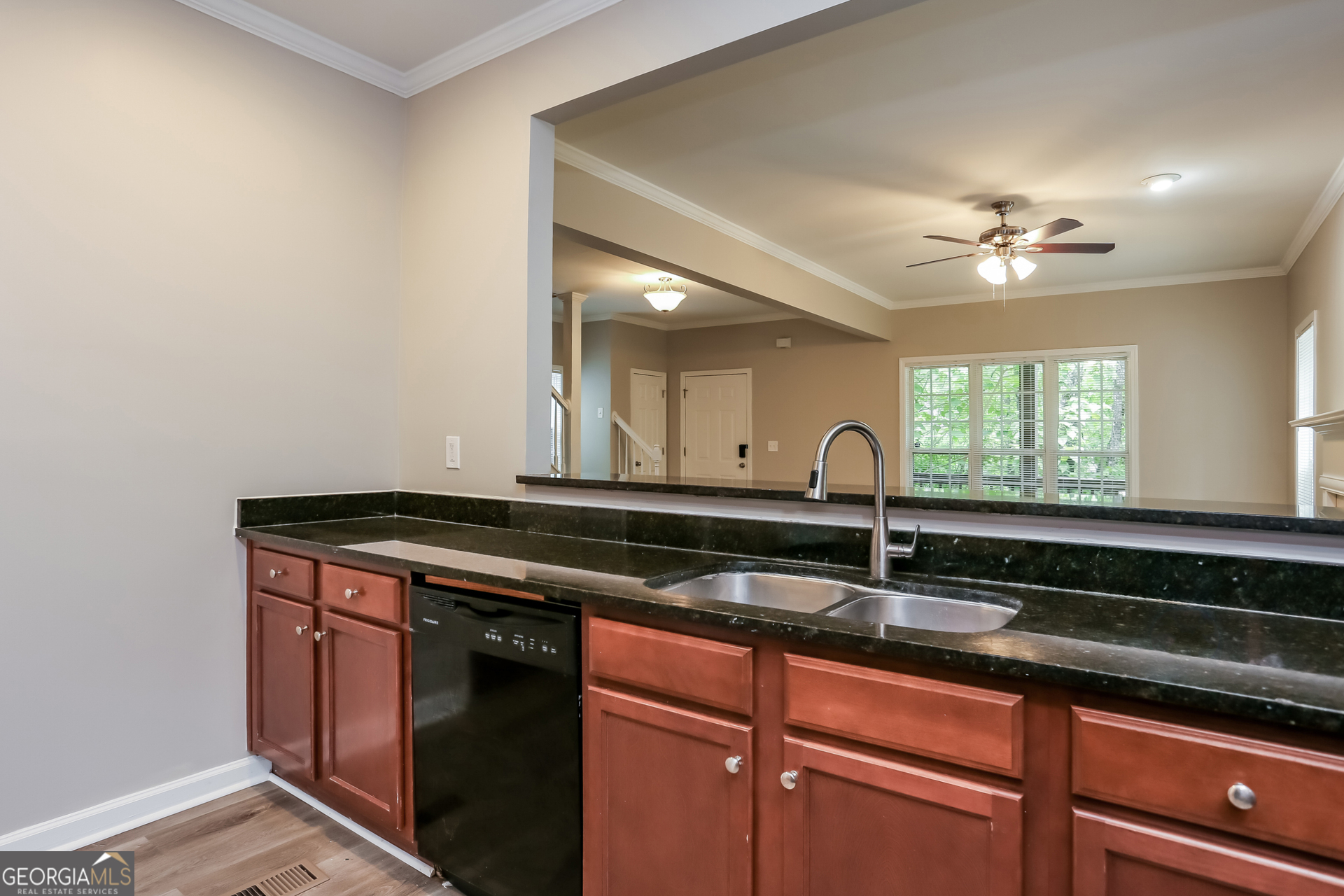 2041 Pryor Road Southwest Atlanta, GA 30315 - Photo 8 of 17 a view of a sink and cabinets