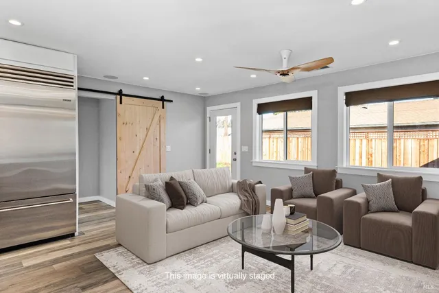 $2,965,000 | 555-557 Powell Avenue, Healdsburg, CA 95448