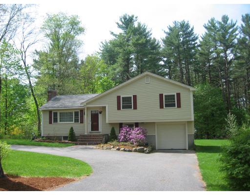 6 Brabrook Road Acton, MA 01720 - Photo 1 of 14 a view of a house with a yard