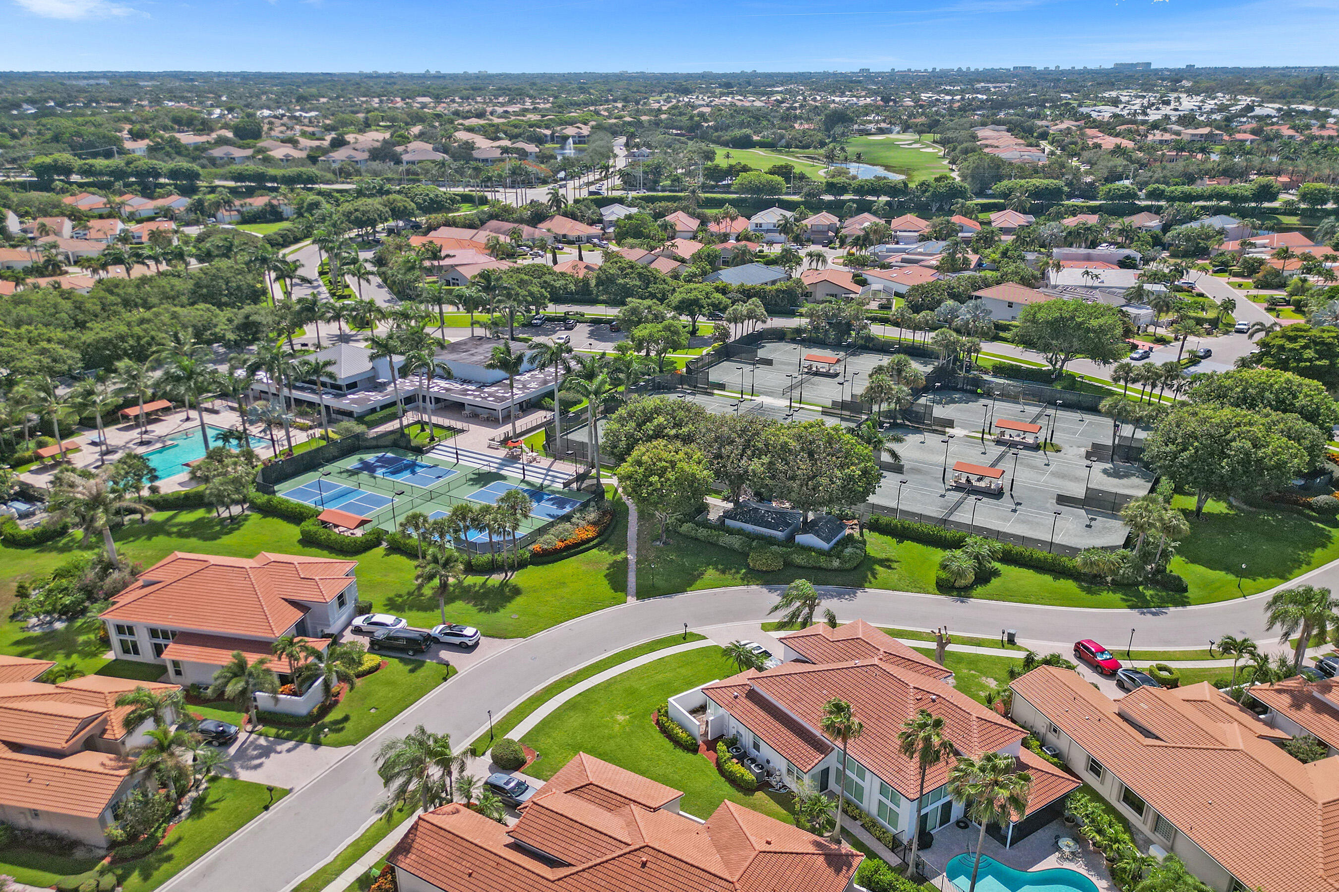 6809 Portside Drive Boca Raton, FL 33496 - Photo 38 of 43 Private Community