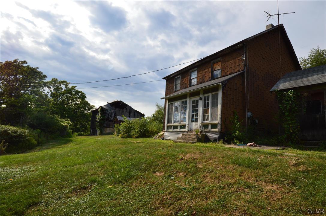 552 Bauer Road Bath, PA 18014 - Photo 15 of 48 a view of a house with a yard and sitting area