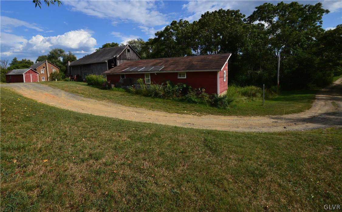552 Bauer Road Bath, PA 18014 - Photo 6 of 48 a front view of a house with garden