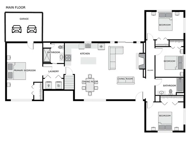 $320,000 | 2835 North 83rd Street, Kansas City, KS 66109