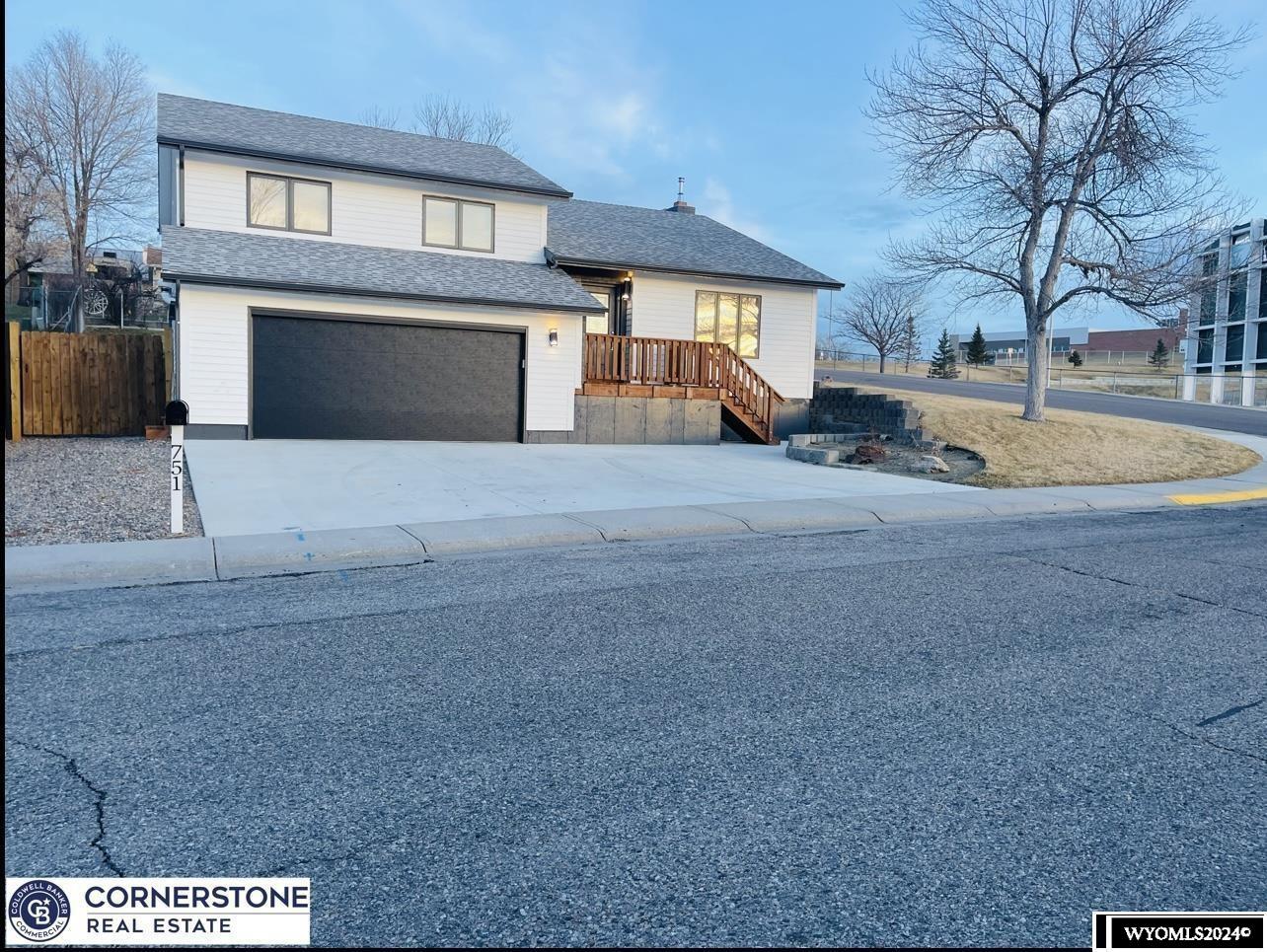 751 Wind River Avenue Casper, WY 82609 - Photo 1 of 1