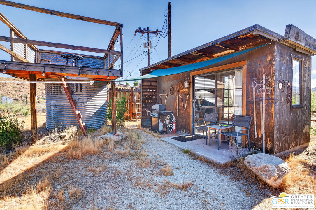 53408 Stud Valley Road Pioneertown, CA 92268 - Photo 35 of 49