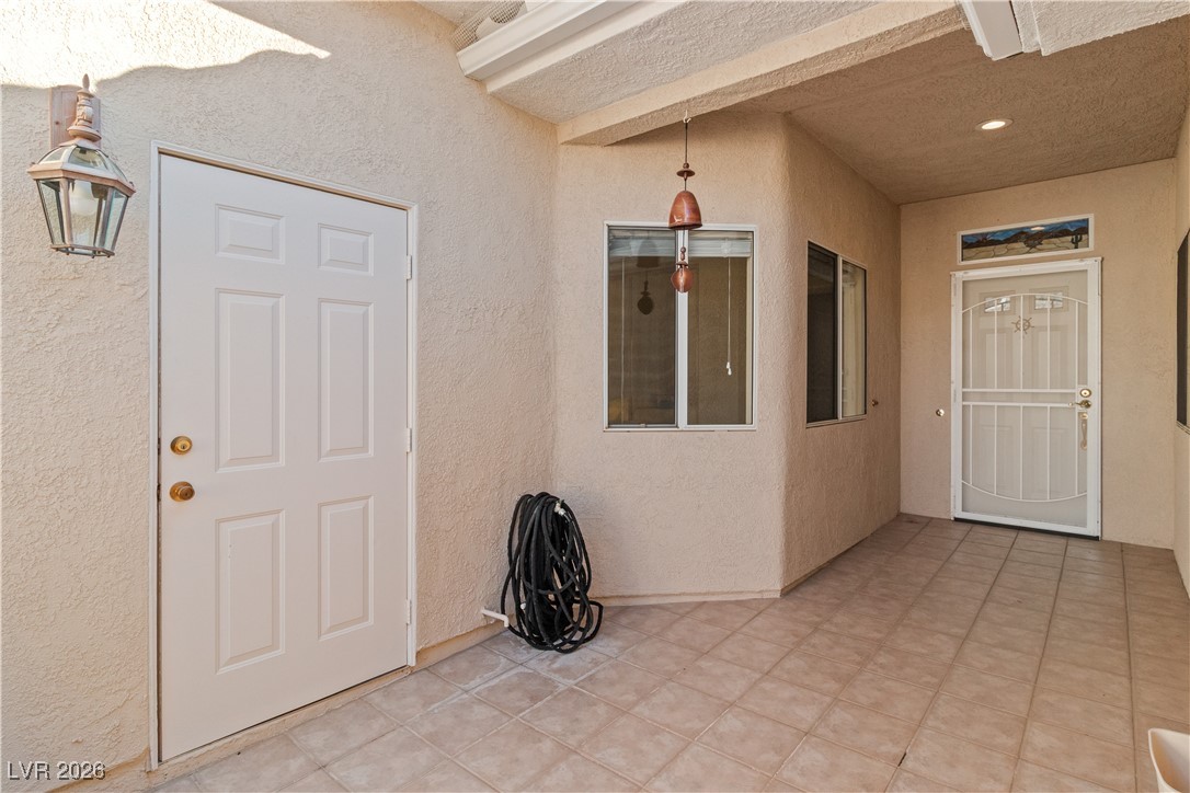 3350 Pheasant Canyon Way, Unit 1008 Laughlin, NV 89029 - Photo 38 of 80 Property entrance featuring door to Second Garage