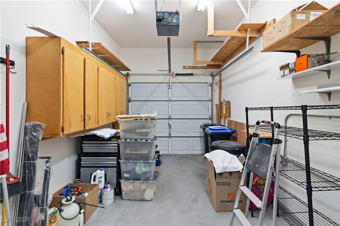 3350 Pheasant Canyon Way, Unit 1008 Laughlin, NV 89029 - Photo 40 of 80 Second Garage with a garage door opener