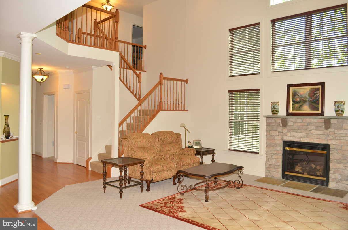 7014 Guilford Road Clarksville, MD 21029 - Photo 4 of 30 Alternative Stairs 2