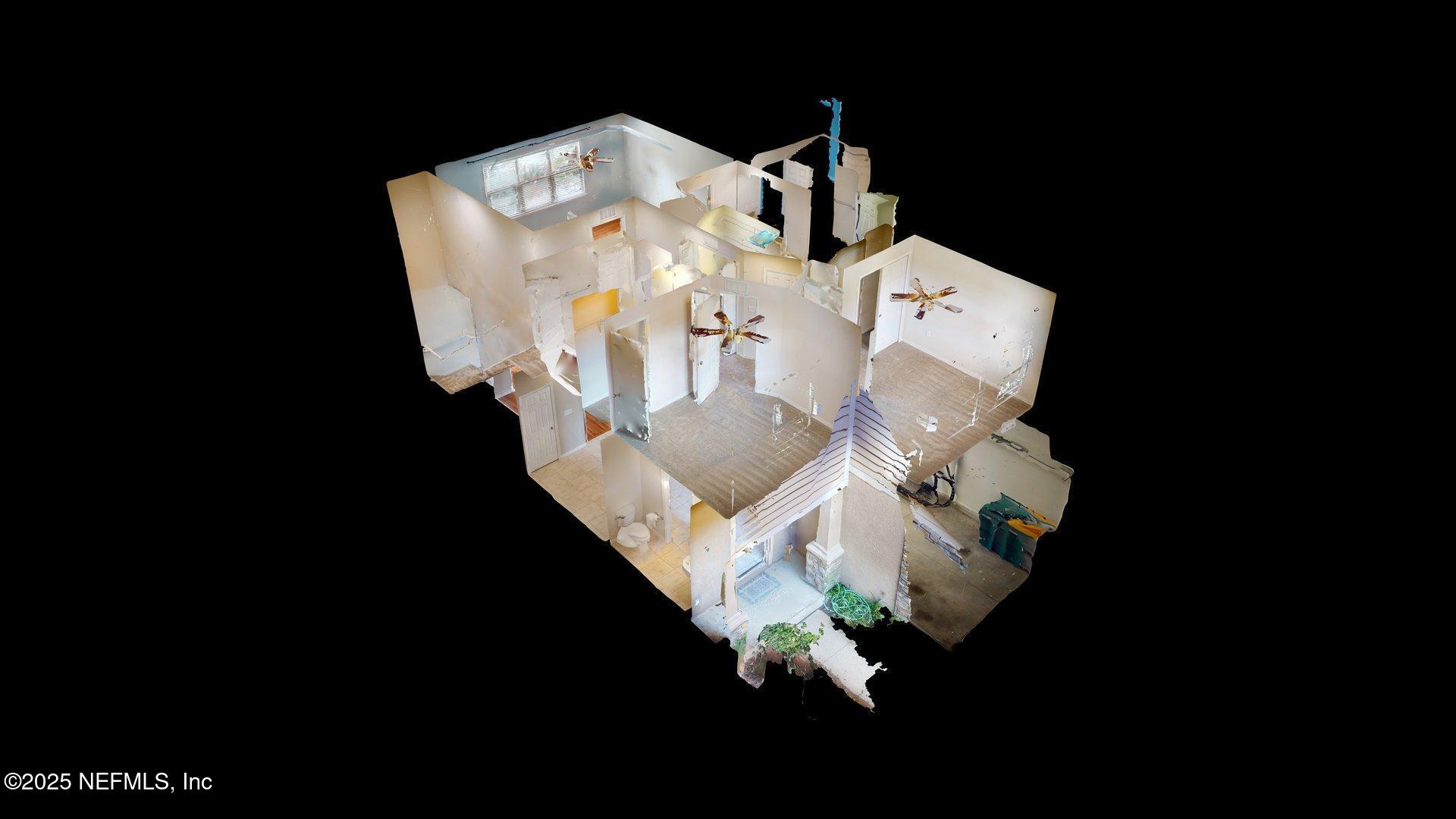 13950 Berryview Road Jacksonville, FL 32258 - Photo 26 of 33 13950-Berryview-Rd-Dollhouse-View