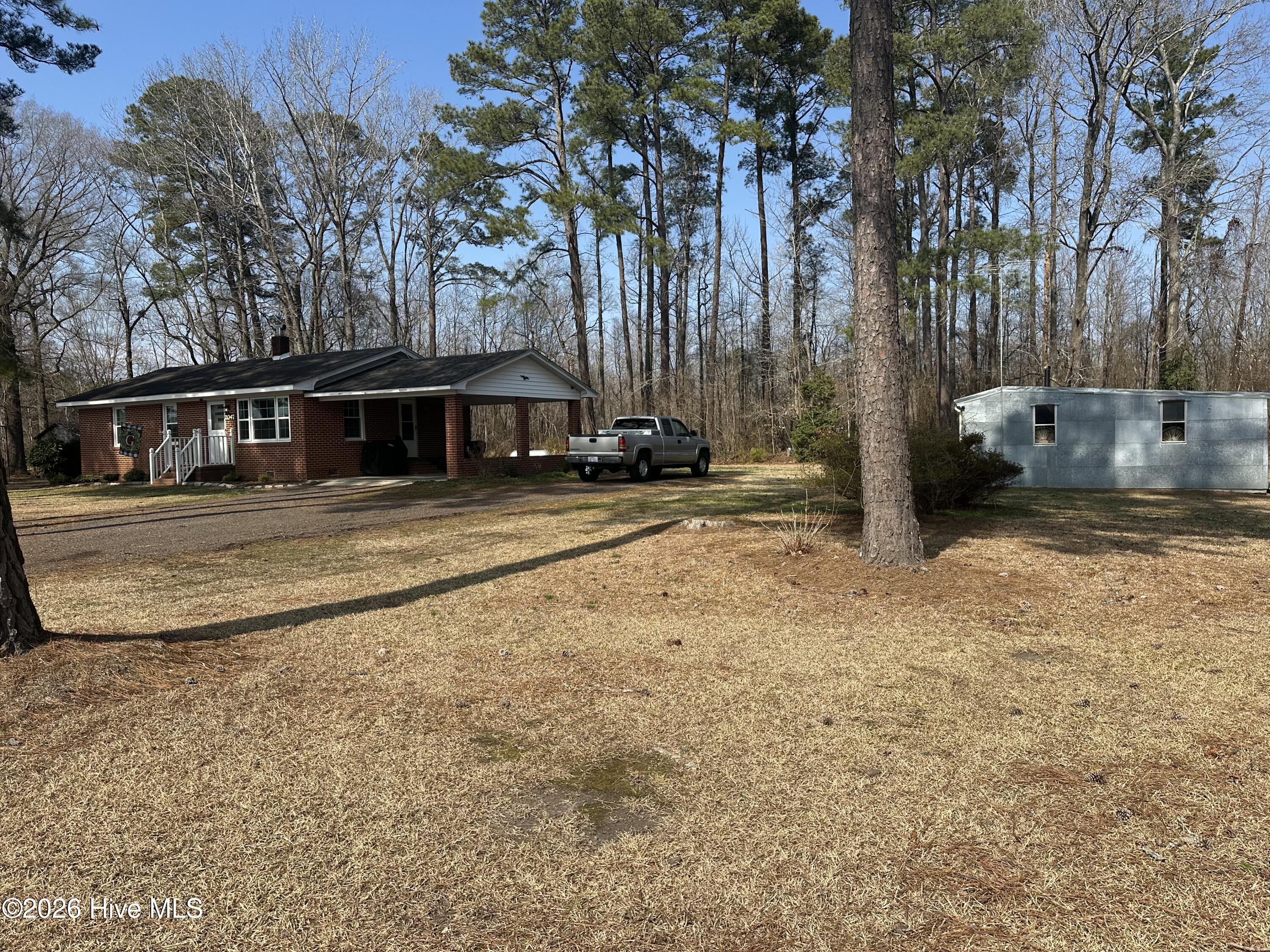 2047 Jenkins Mill Road Conway, NC 27820 - Photo 2 of 32 IMG_4703