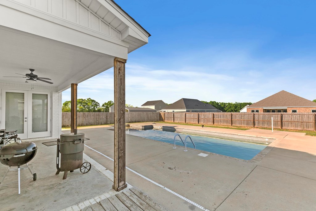 501 Early Walden Road Headland, AL 36345 - Photo 36 of 46