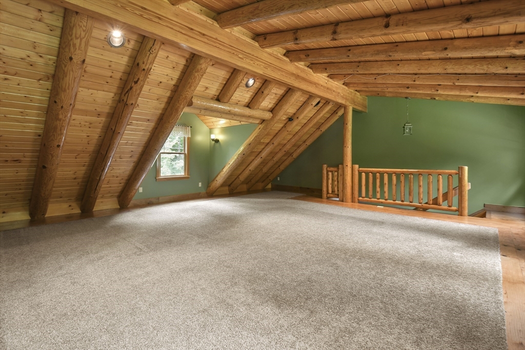 389 Kelly Road Northbridge, MA 01534 - Photo 17 of 40 a view of an empty room