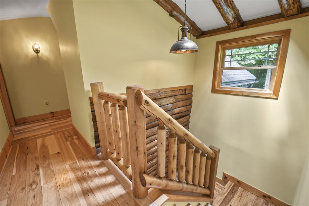 389 Kelly Road Northbridge, MA 01534 - Photo 24 of 40 a view of an entryway with staircase