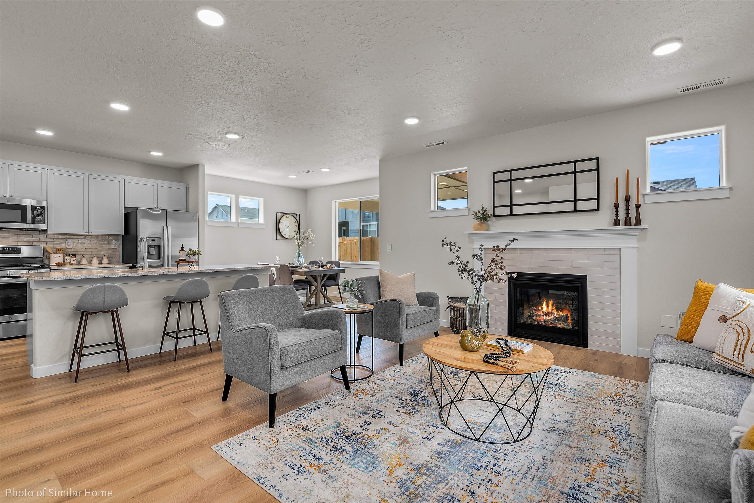 420 North Viewmont Road, Unit 5/2 MIDDLETON Greenacres, WA 99016 - Photo 5 of 12