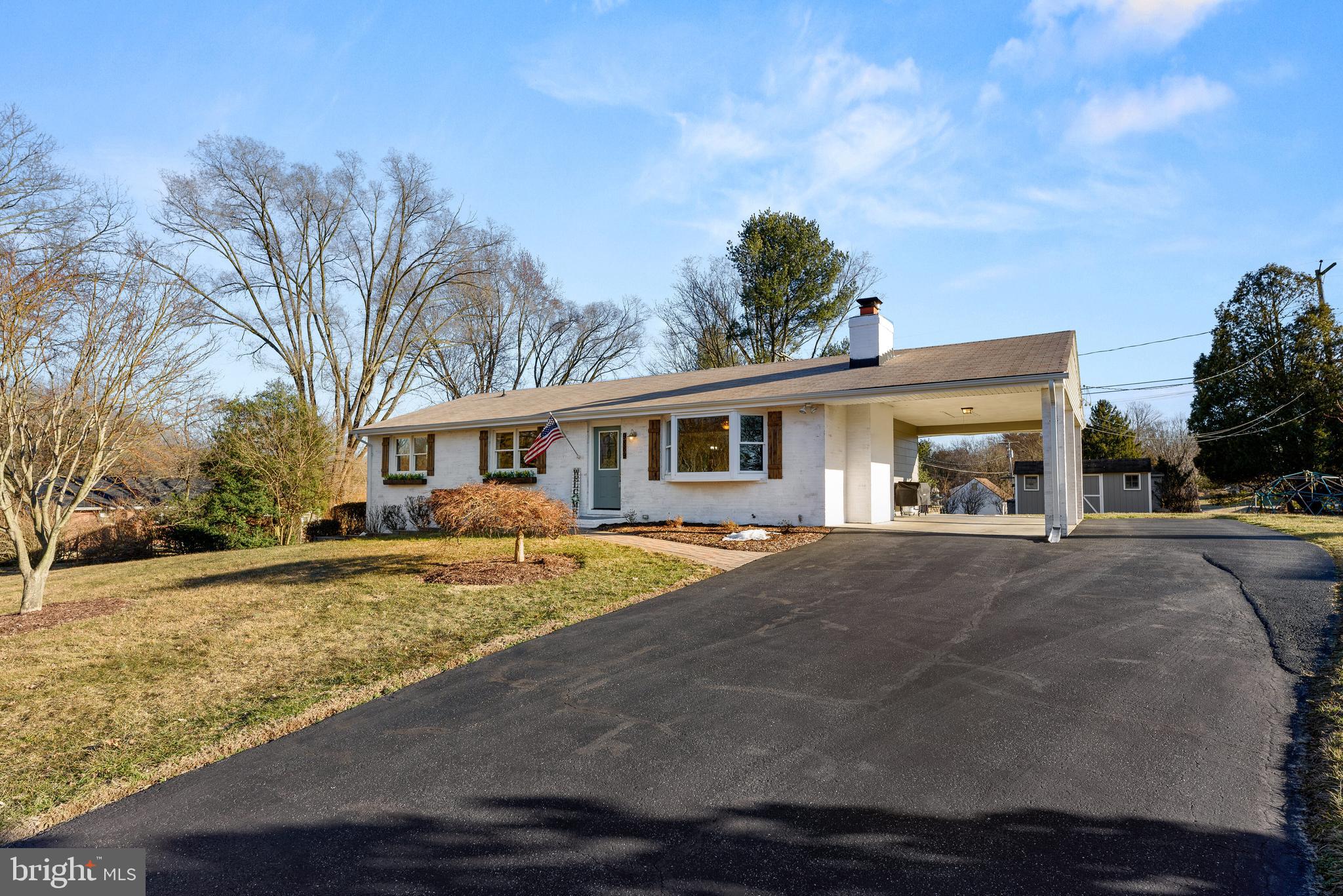 9889 Postwick Road Ellicott City, MD 21042 - Photo 3 of 32 Exterior