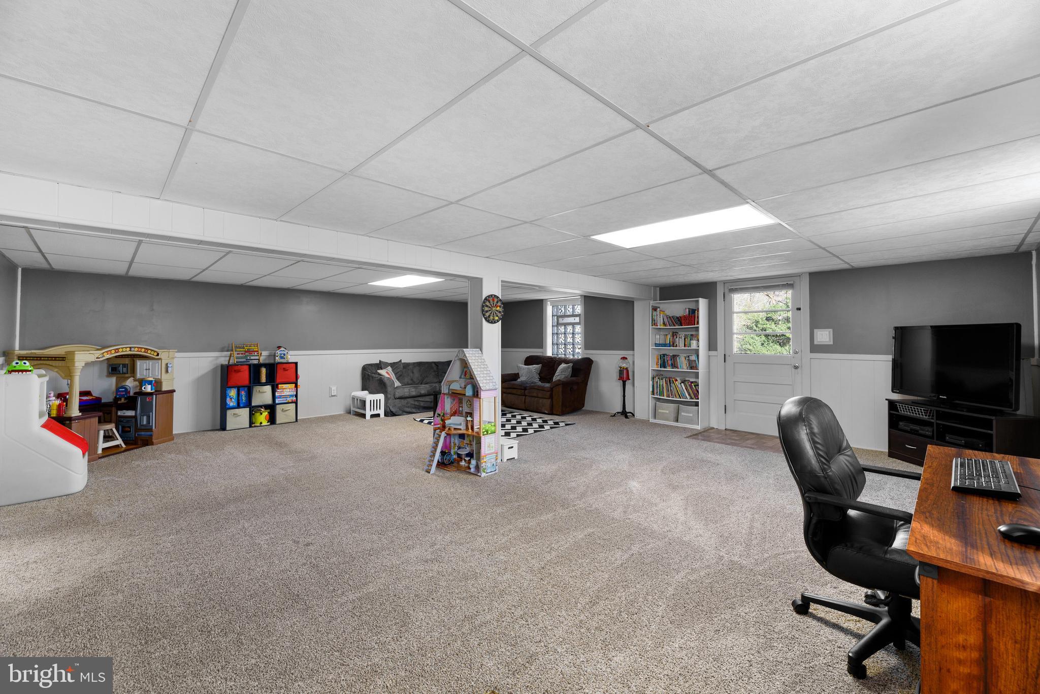 9889 Postwick Road Ellicott City, MD 21042 - Photo 23 of 32 Basement