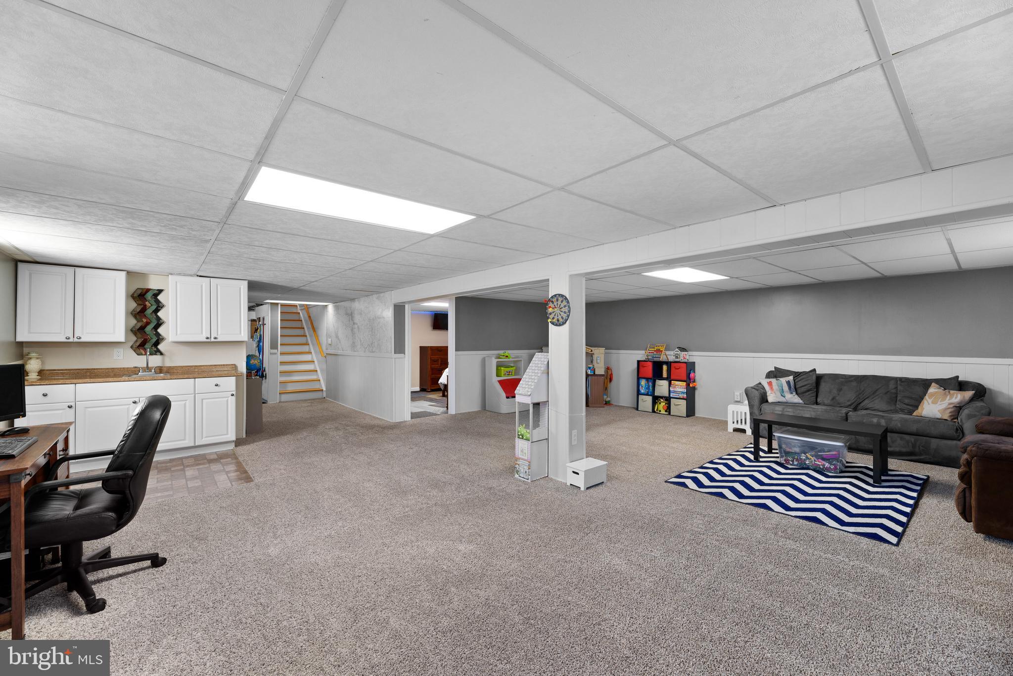 9889 Postwick Road Ellicott City, MD 21042 - Photo 24 of 32 Basement