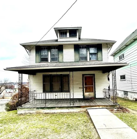 $59,000 | 137 South 9th Street, Connellsville, PA 15425