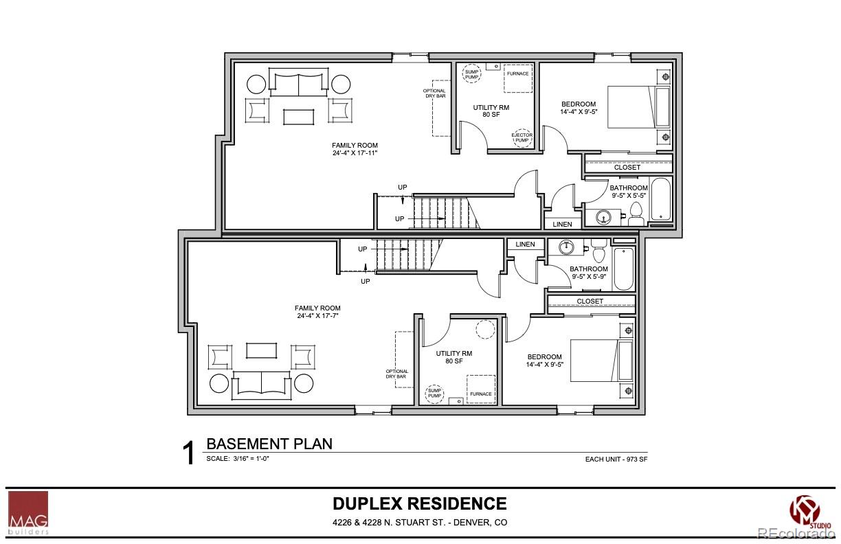 4228 Stuart Street Denver, CO 80212 - Photo 2 of 5