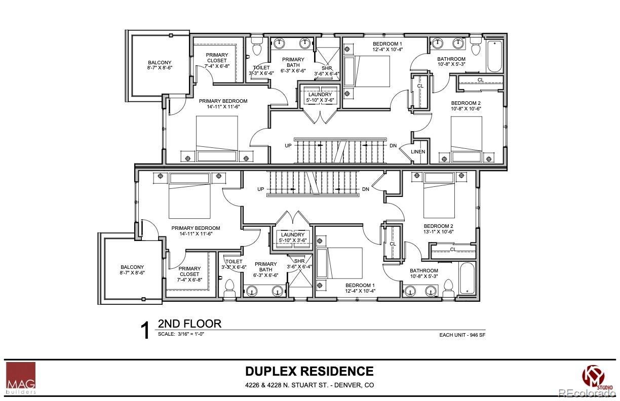 4228 Stuart Street Denver, CO 80212 - Photo 4 of 5