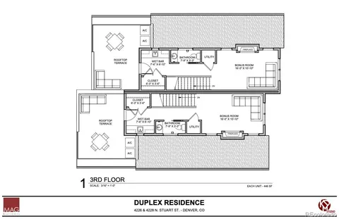$1,515,000 | 4228 Stuart Street, Denver, CO 80212