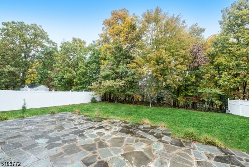 89 Hill Hollow Road Lake Hopatcong, NJ 07849 - Photo 24 of 25 a view of a yard with an trees