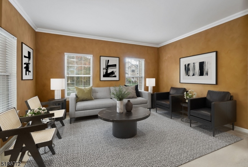 89 Hill Hollow Road Lake Hopatcong, NJ 07849 - Photo 4 of 25 a living room with furniture and a window