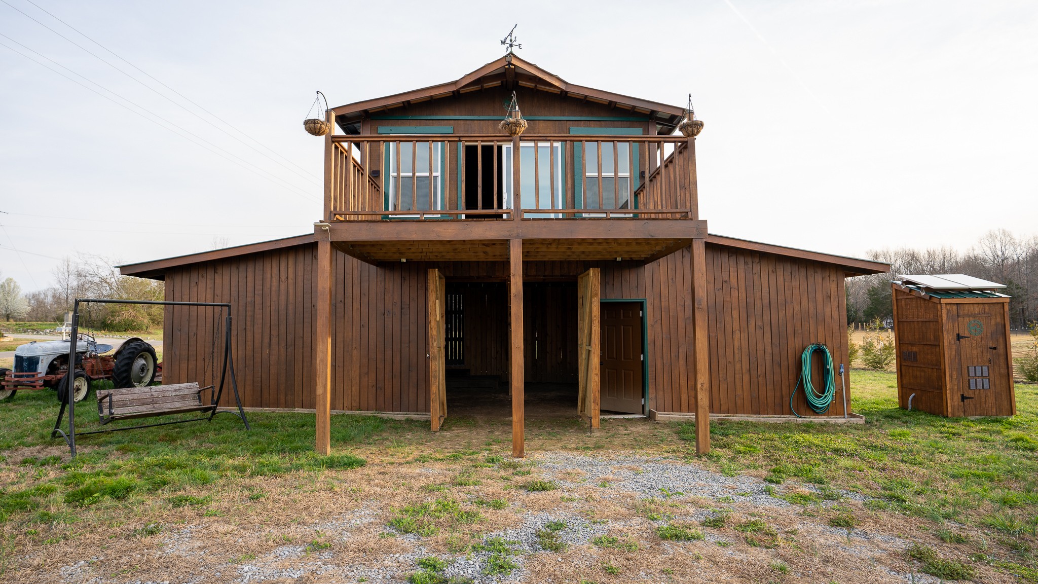 107 Echols Road Elora, TN 37328 - Photo 12 of 50 a front view of a house