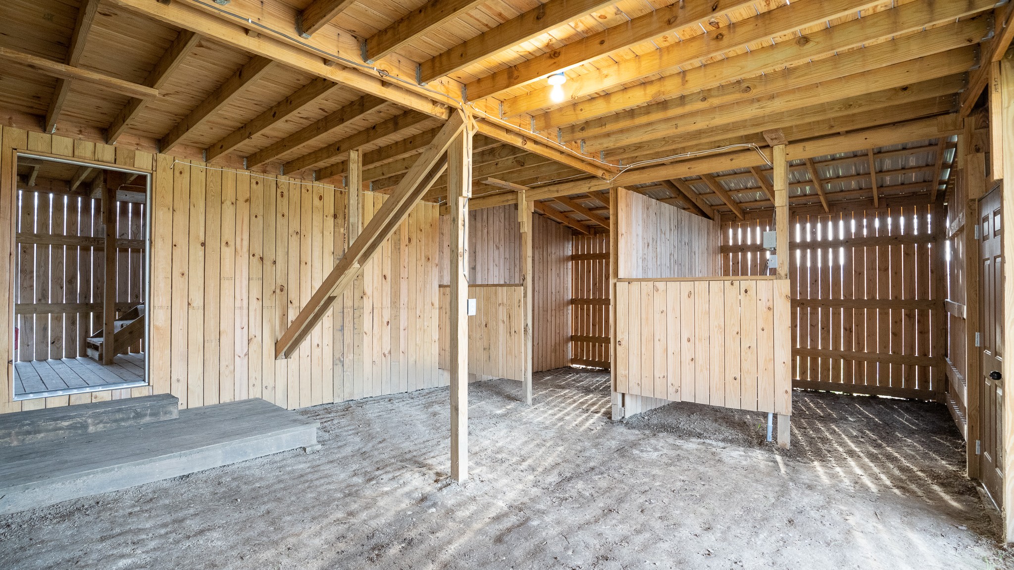 107 Echols Road Elora, TN 37328 - Photo 24 of 50 a view of a garage
