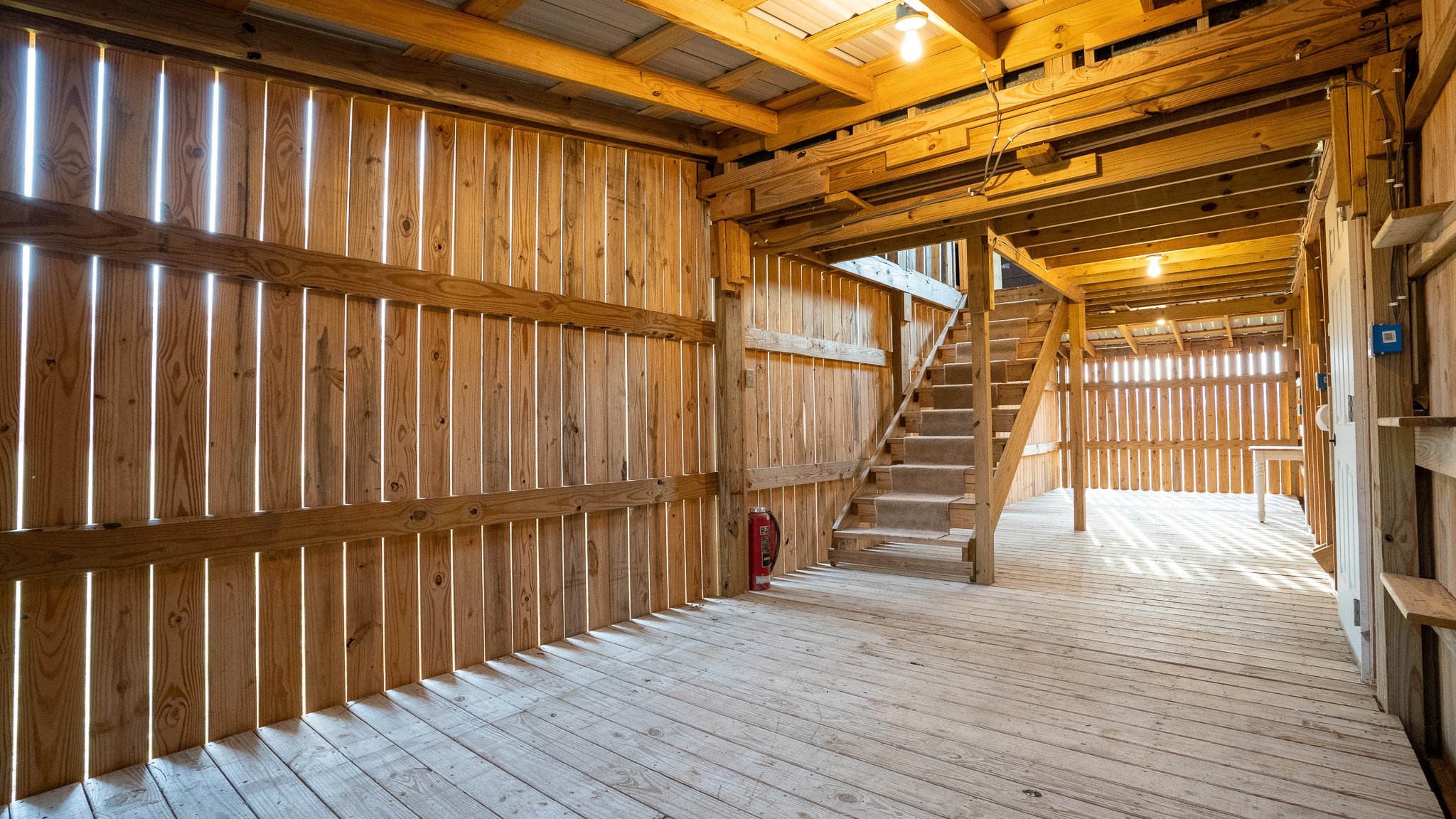 107 Echols Road Elora, TN 37328 - Photo 33 of 50 a view of entryway with wooden floor
