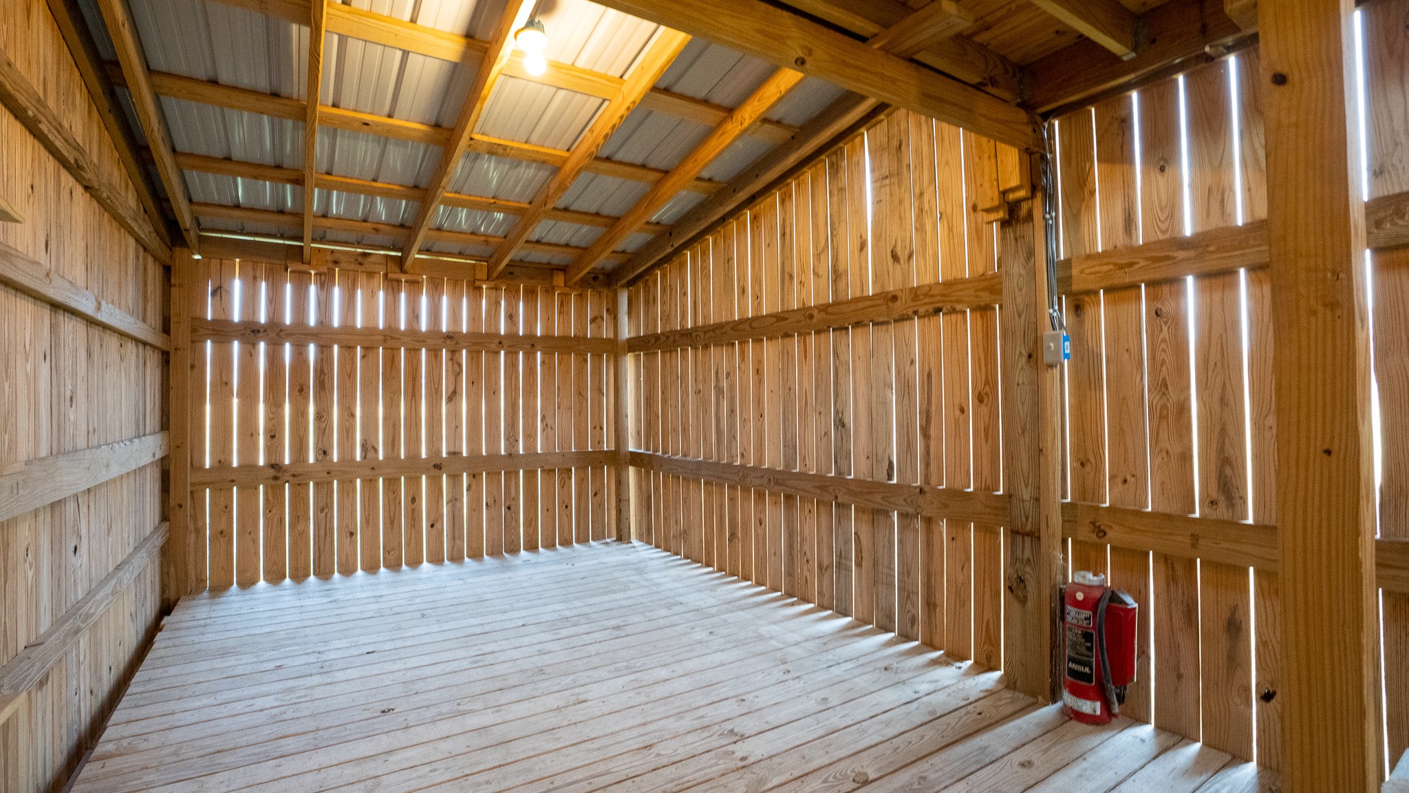 107 Echols Road Elora, TN 37328 - Photo 38 of 50 a view of a balcony with wooden floor