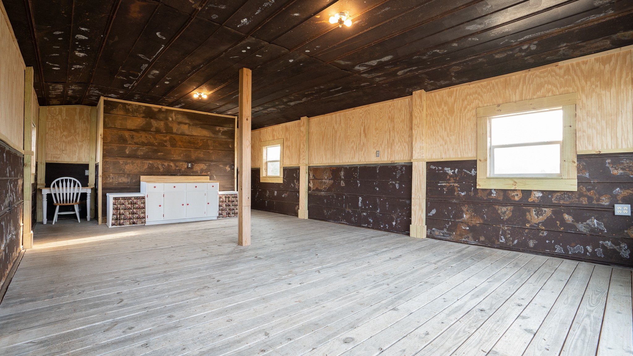 107 Echols Road Elora, TN 37328 - Photo 42 of 50 a view of an empty room with a window