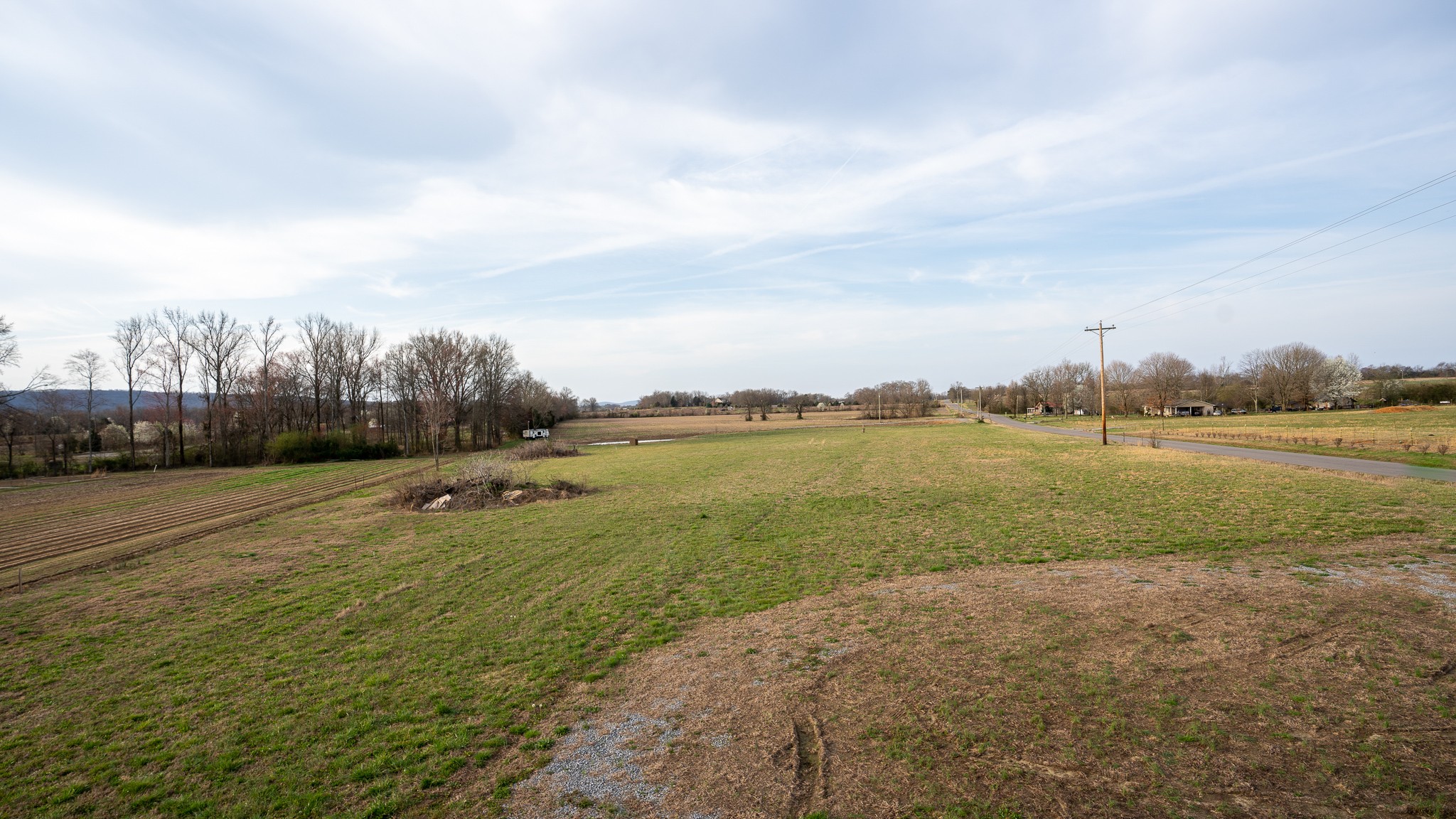107 Echols Road Elora, TN 37328 - Photo 47 of 50 a view of a lake with houses in the back
