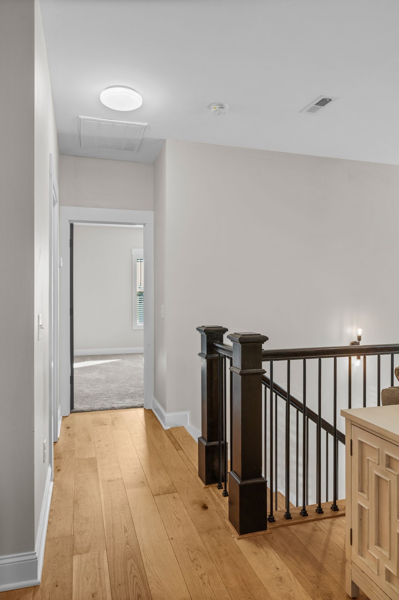 1677 Mc Bride Road Lewisburg, TN 37091 - Photo 20 of 35 a view of hallway with wooden floor