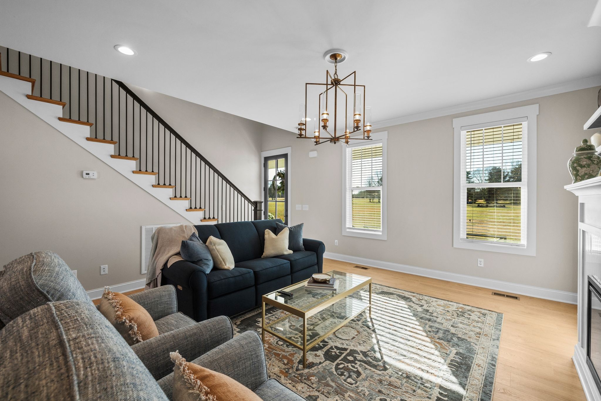 1677 Mc Bride Road Lewisburg, TN 37091 - Photo 9 of 35 a living room with furniture and a window
