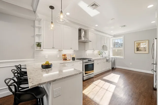 $1,600,000 | 26 Egmont Street, Unit C11, Brookline, MA 02446