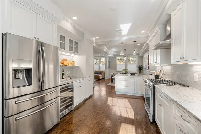 $1,600,000 | 26 Egmont Street, Unit C11, Brookline, MA 02446